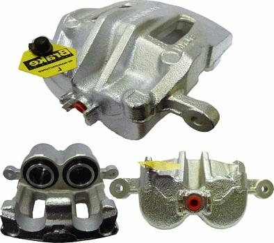 Brake Engineering CA3151R - Гальмівний супорт avtolavka.club