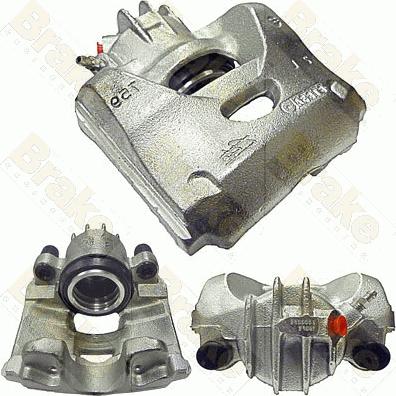 Brake Engineering CA3160R - Гальмівний супорт avtolavka.club