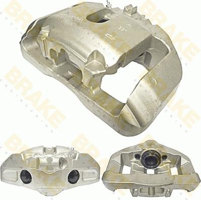 Brake Engineering CA3167R - Гальмівний супорт avtolavka.club