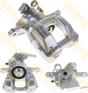 Brake Engineering CA3355R - Гальмівний супорт avtolavka.club