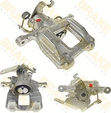 Brake Engineering CA3353R - Гальмівний супорт avtolavka.club