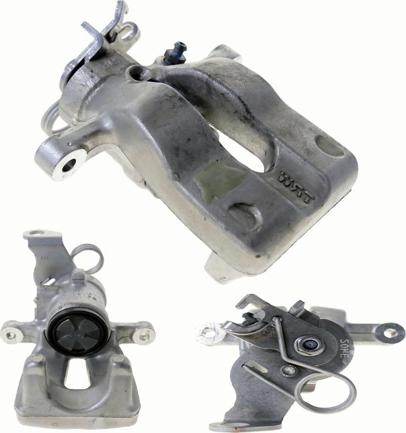 Brake Engineering CA3374R - Гальмівний супорт avtolavka.club