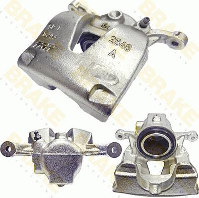 Brake Engineering CA3253 - Гальмівний супорт avtolavka.club