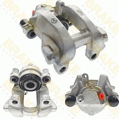 Brake Engineering CA3262R - Гальмівний супорт avtolavka.club