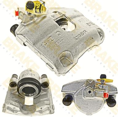 Brake Engineering CA3267R - Гальмівний супорт avtolavka.club