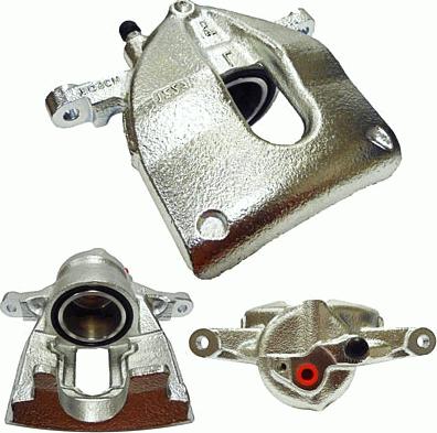 Brake Engineering CA2960R - Гальмівний супорт avtolavka.club