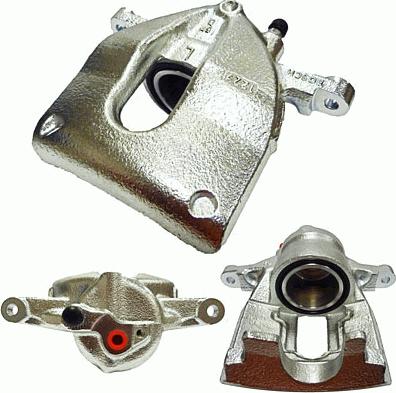 Brake Engineering CA2960 - Гальмівний супорт avtolavka.club