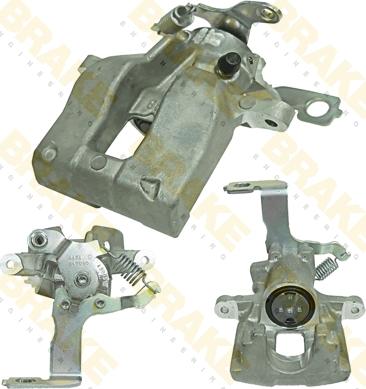 Brake Engineering CA2961R - Гальмівний супорт avtolavka.club