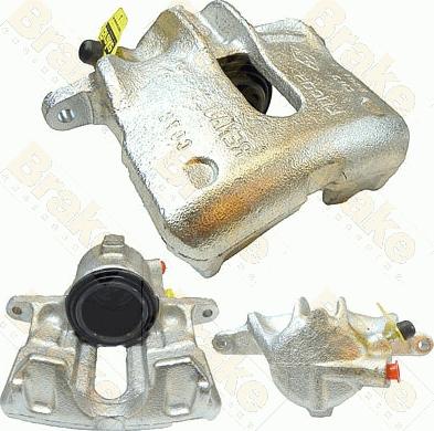 Brake Engineering CA2901R - Гальмівний супорт avtolavka.club