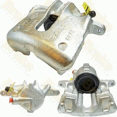 Brake Engineering CA2901 - Гальмівний супорт avtolavka.club