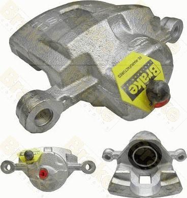 Brake Engineering CA2455 - Гальмівний супорт avtolavka.club