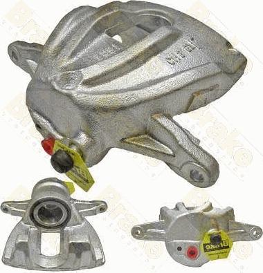 Brake Engineering CA2452R - Гальмівний супорт avtolavka.club