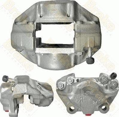 Brake Engineering CA241 - Гальмівний супорт avtolavka.club