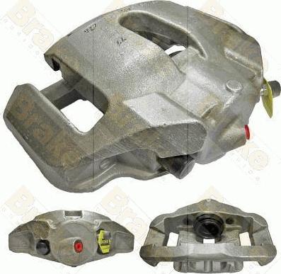 Brake Engineering CA2476 - Гальмівний супорт avtolavka.club