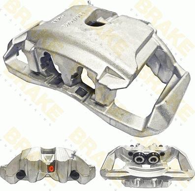 Brake Engineering CA2477 - Гальмівний супорт avtolavka.club