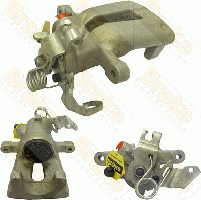 Brake Engineering CA2579R - Гальмівний супорт avtolavka.club