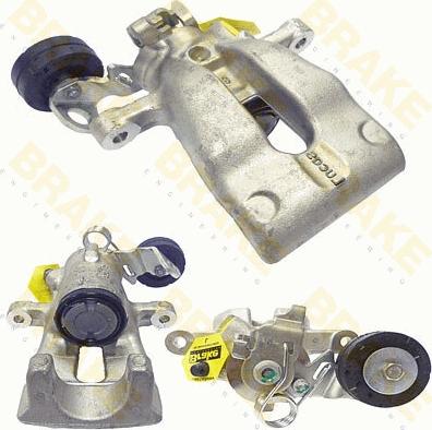 Brake Engineering CA2578R - Гальмівний супорт avtolavka.club