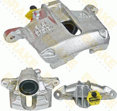 Brake Engineering CA2121R - Гальмівний супорт avtolavka.club