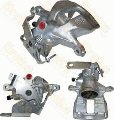 Brake Engineering CA2803R - Гальмівний супорт avtolavka.club