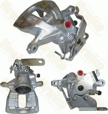 Brake Engineering CA2803 - Гальмівний супорт avtolavka.club