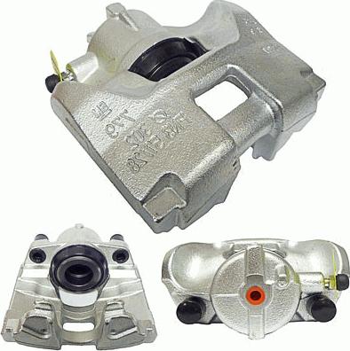 Brake Engineering CA2836R - Гальмівний супорт avtolavka.club