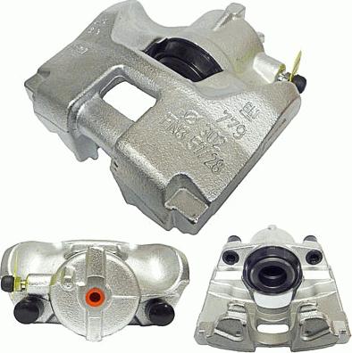 Brake Engineering CA2836 - Гальмівний супорт avtolavka.club