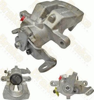 Brake Engineering CA2342R - Гальмівний супорт avtolavka.club