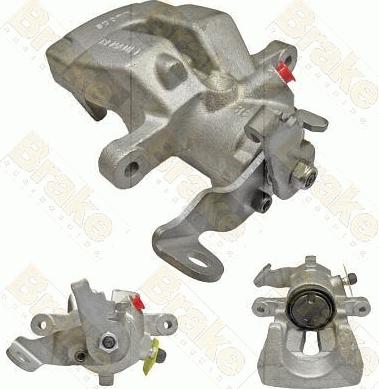 Brake Engineering CA2342 - Гальмівний супорт avtolavka.club