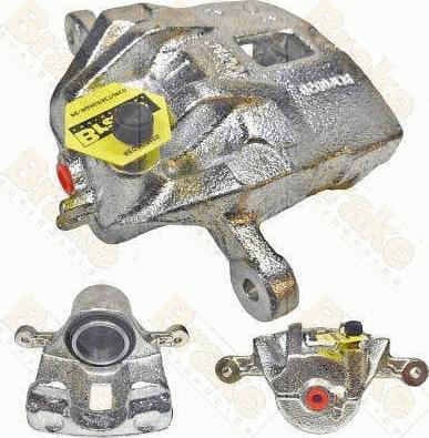 Brake Engineering CA2313R - Гальмівний супорт avtolavka.club