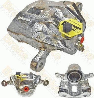 Brake Engineering CA2313 - Гальмівний супорт avtolavka.club