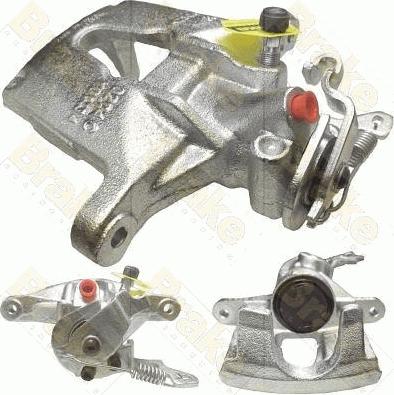 Brake Engineering CA2242 - Гальмівний супорт avtolavka.club