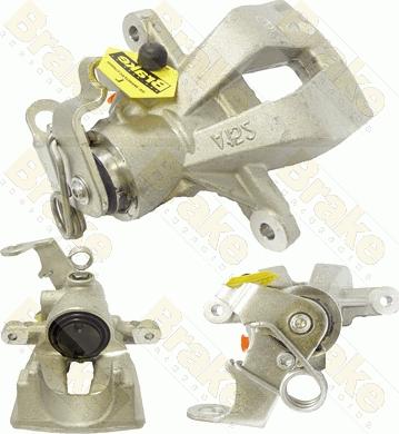 Brake Engineering CA2247R - Гальмівний супорт avtolavka.club