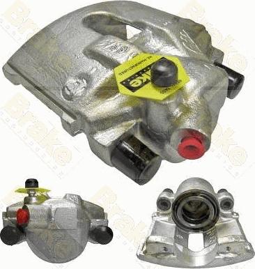 Brake Engineering CA2259 - Гальмівний супорт avtolavka.club