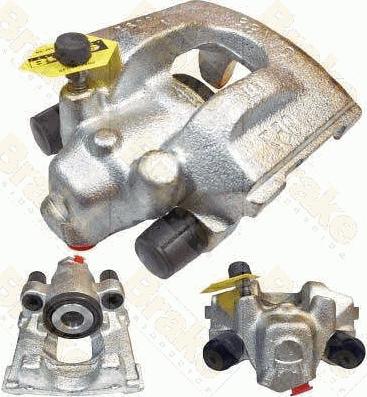 Brake Engineering CA2264R - Гальмівний супорт avtolavka.club