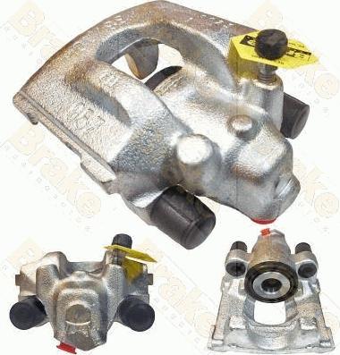 Brake Engineering CA2264 - Гальмівний супорт avtolavka.club