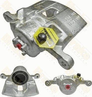 Brake Engineering CA2232R - Гальмівний супорт avtolavka.club