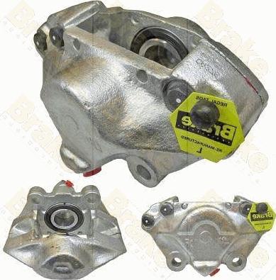 Brake Engineering CA278R - Гальмівний супорт avtolavka.club