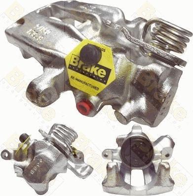 Brake Engineering CA750 - Гальмівний супорт avtolavka.club