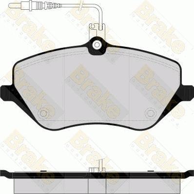 INTERBRAKE DP41404 - Гальмівні колодки, дискові гальма avtolavka.club