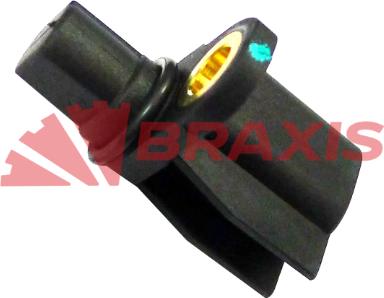 Braxis AK0047 - Датчик ABS, частота обертання колеса avtolavka.club