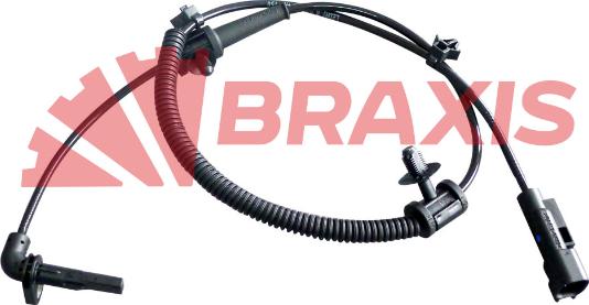 Braxis AK0166 - Датчик ABS, частота обертання колеса avtolavka.club