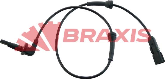 Braxis AK0105 - Датчик ABS, частота обертання колеса avtolavka.club