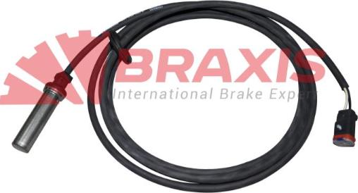 Braxis AK0139 - Датчик ABS, частота обертання колеса avtolavka.club