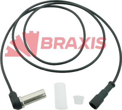 Braxis AK0134 - Датчик ABS, частота обертання колеса avtolavka.club