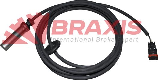 Braxis AK0138 - Датчик ABS, частота обертання колеса avtolavka.club