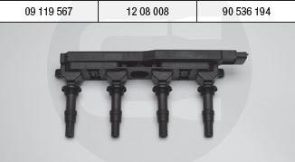 Brecav 109.004 - Котушка запалювання avtolavka.club