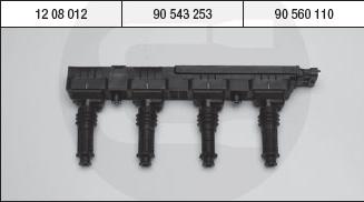 Brecav 109.003 - Котушка запалювання avtolavka.club