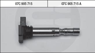 Brecav 114.005 - Котушка запалювання avtolavka.club