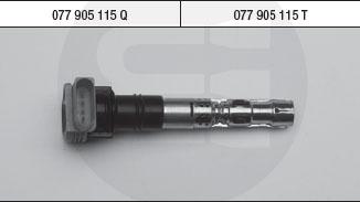 Brecav 114.016 - Котушка запалювання avtolavka.club