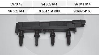 Brecav 110.007 - Котушка запалювання avtolavka.club